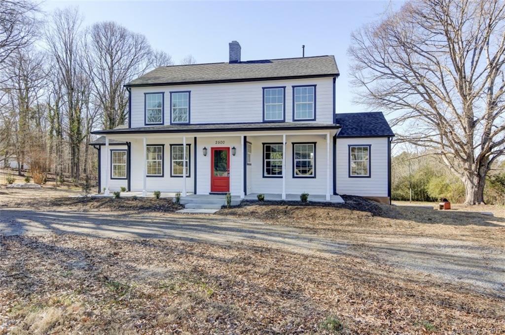 2500 Shelton Ave., Statesville, NC 28677