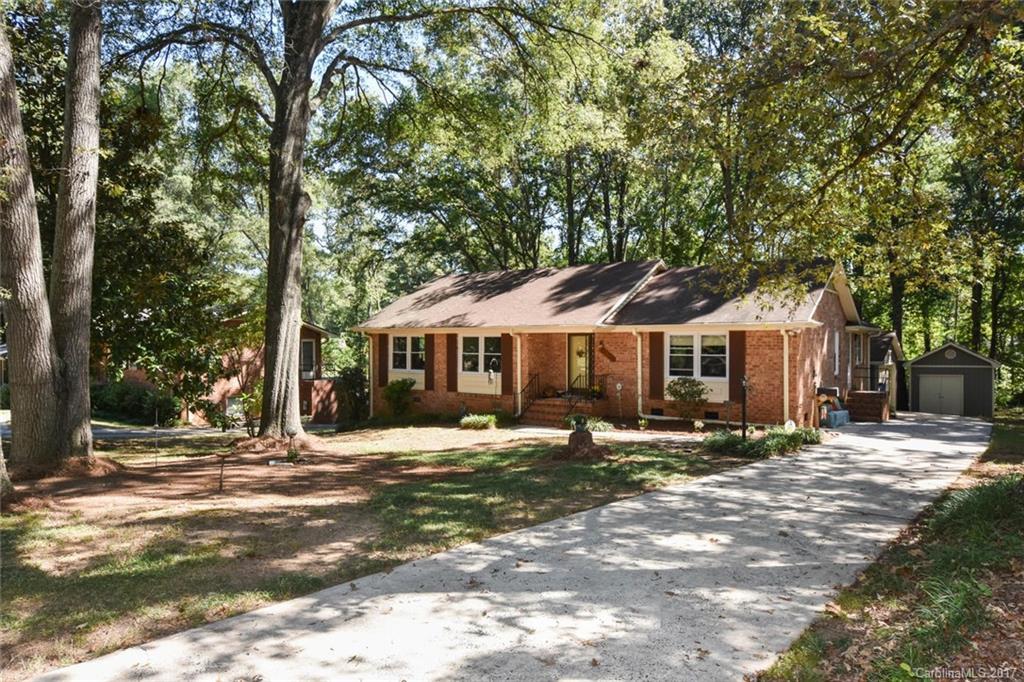 1416 Worcaster Pl. #9, Charlotte, NC 28211