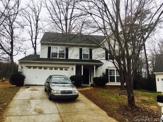 6527 Spanish Moss Ln., Charlotte, NC 28262