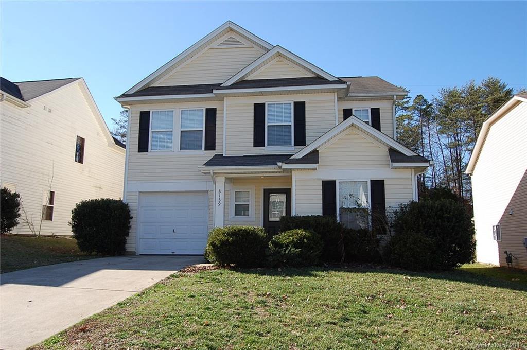 8139 Deodora Cedar Ln., Charlotte, NC 28215