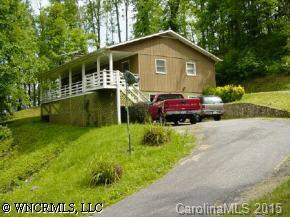 114 Campo Alto Road, Mars Hill, NC 28754