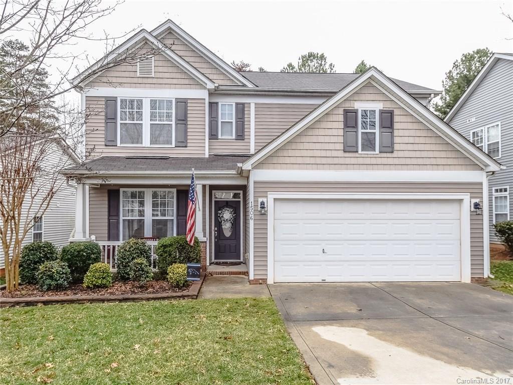 1506 Callender Ln., Charlotte, NC 28269