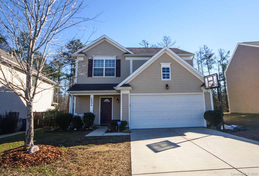 6694 Sequoia Hills Dr., Harrisburg, NC 28075