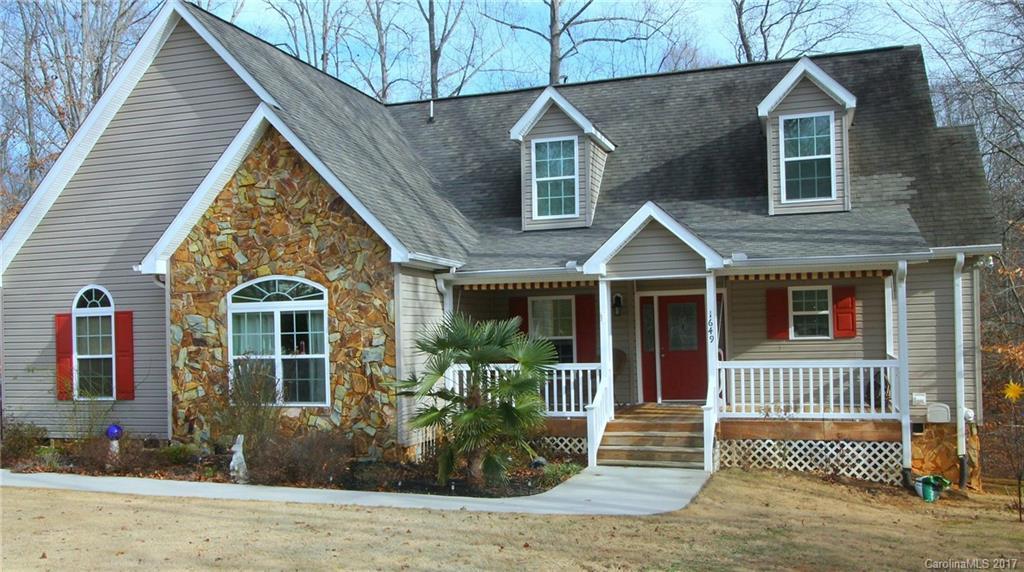 1649 Wolf Rd., Iron Station, NC 28080