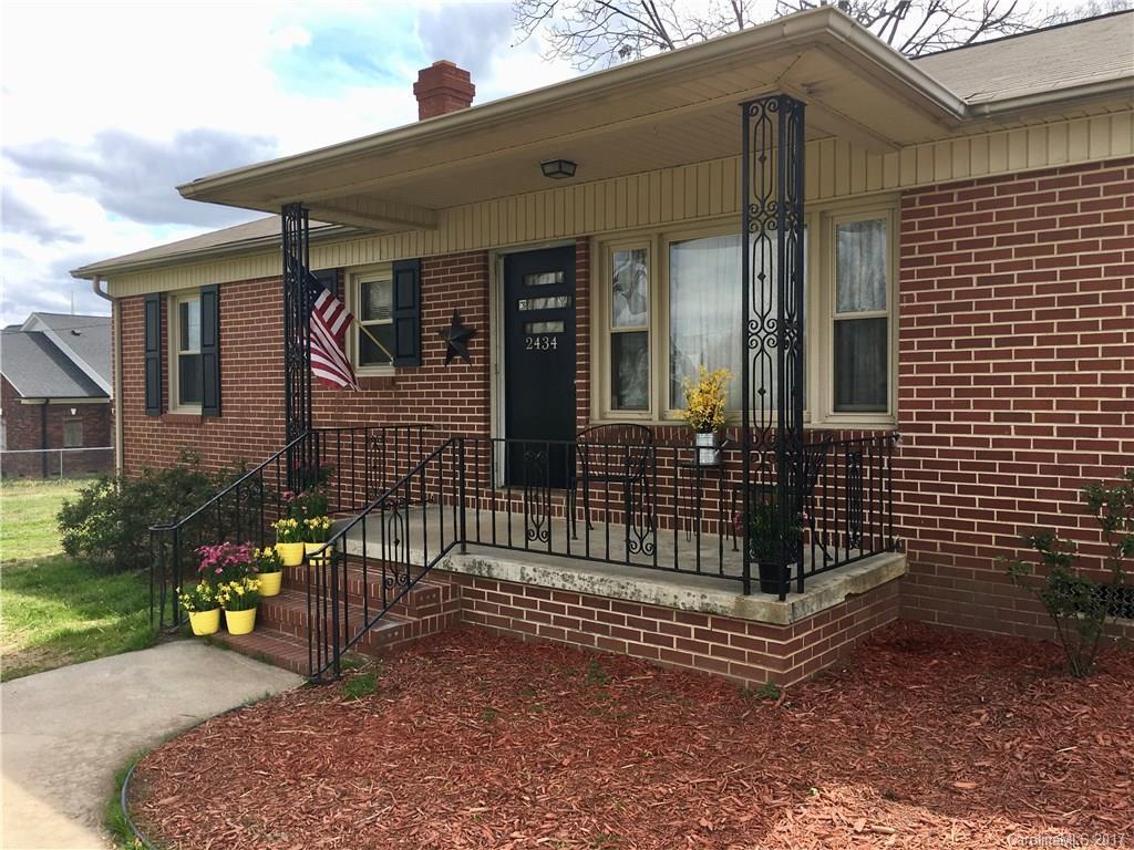 2434 Dawson St. #1-6, Kannapolis, NC 28081