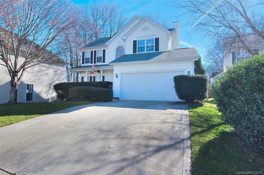 6314 Tunston Ln., Charlotte, NC 28269