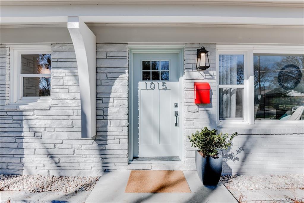 1015 Roanoke Ave., Charlotte, NC 28205