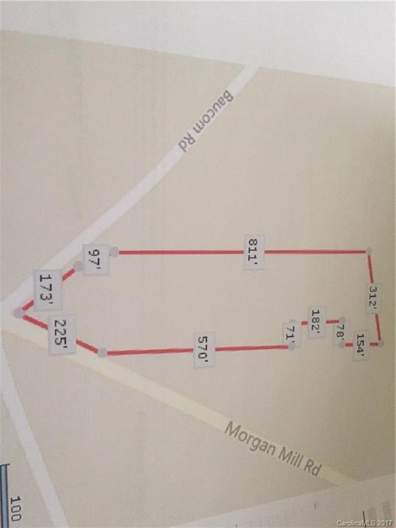 000 Morgan Mill Rd., Monroe, NC 28110