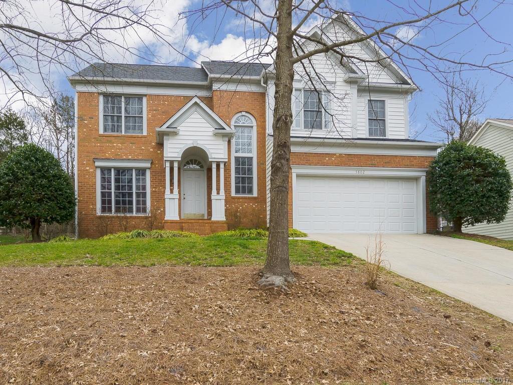 5802 Swanston Dr., Charlotte, NC 28269