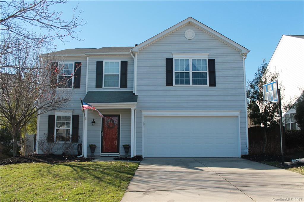 1308 Crestfield Dr., Charlotte, NC 28269