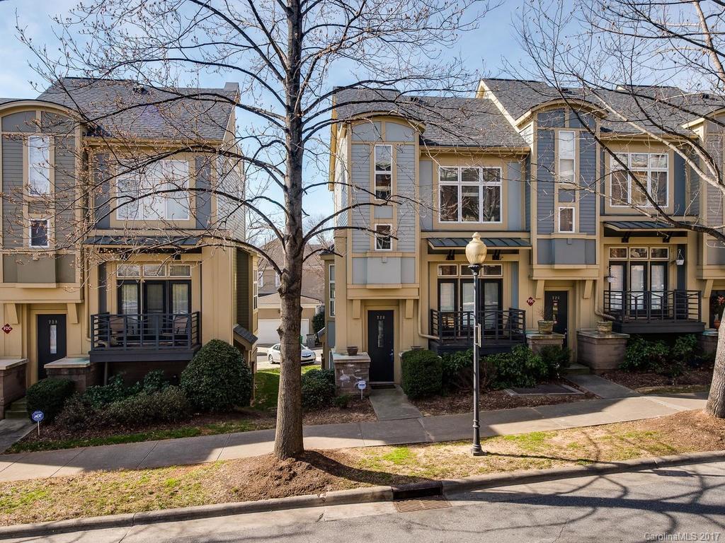 728 Garden District Dr. #40, Charlotte, NC 28202