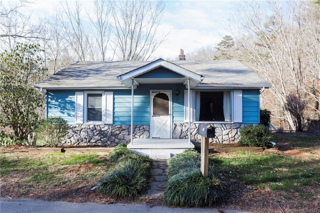 52 Old County Home Rd., Asheville, NC 28806