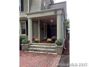 2023 Greenway Ave., Charlotte, NC 28204