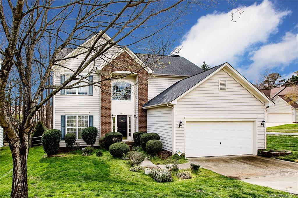 7833 Taymouth Ln., Charlotte, NC 28269