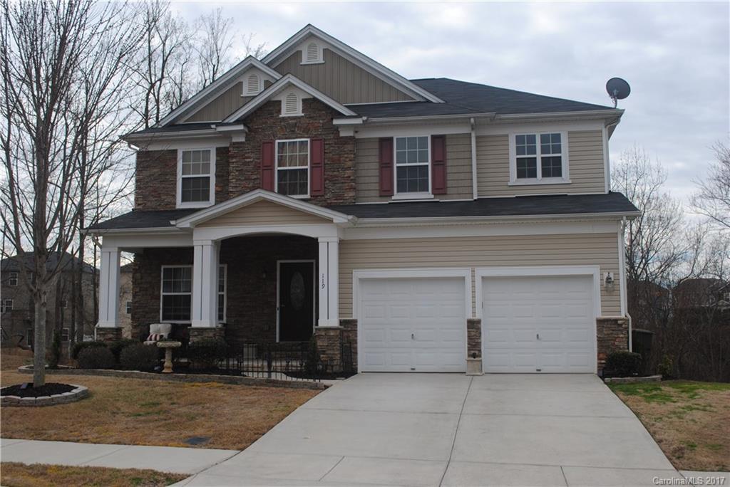 119 Farmers Folly Dr., Mooresville, NC 28117