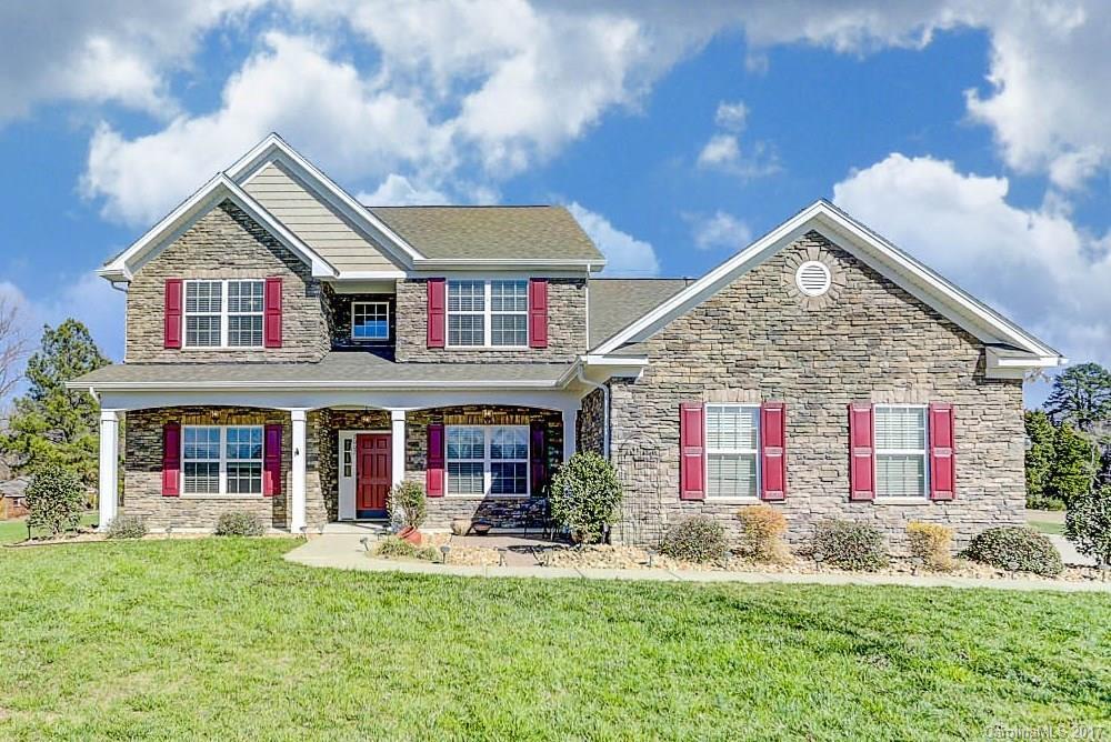 2007 Spring Rose Ln., Matthews, NC 28104