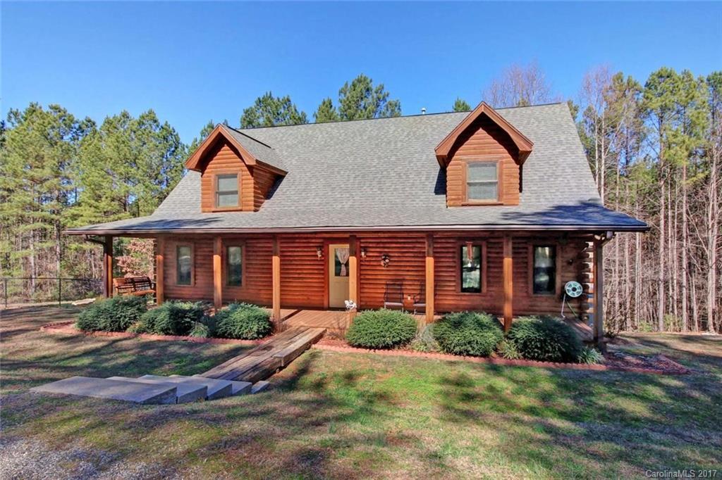 480 Stewart Rock Rd., Stony Point, NC 28678