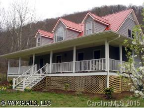 527 Upper Flat Creek Road, Weaverville, NC 28787