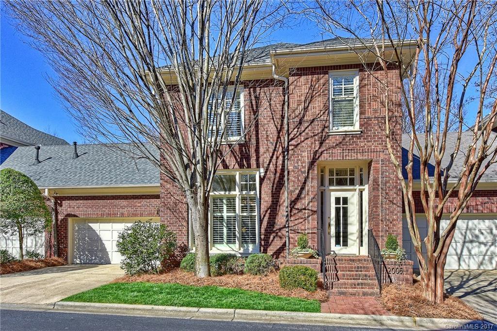 2005 Nolen Park Ln., Charlotte, NC 28209