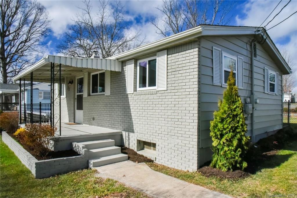 11 Huffman Rd., Asheville, NC 28806