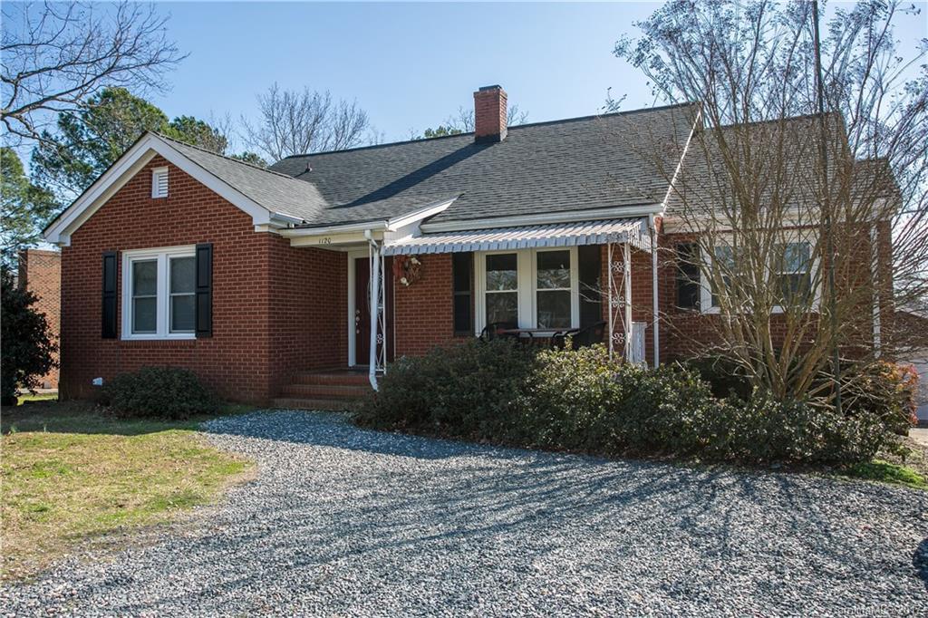 1120 E Cannon Ave., Albemarle, NC 28001