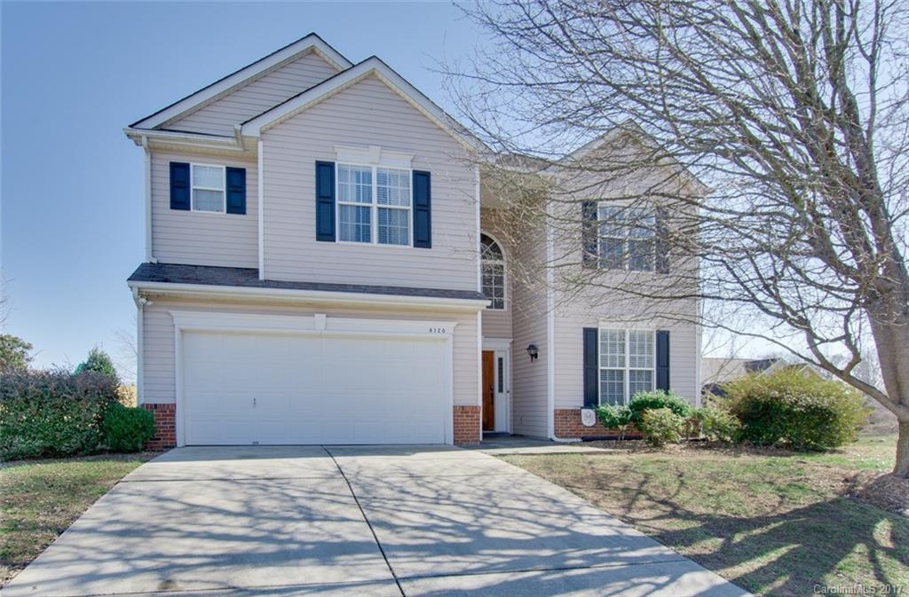 8120 Laurel Run Dr., Charlotte, NC 28269