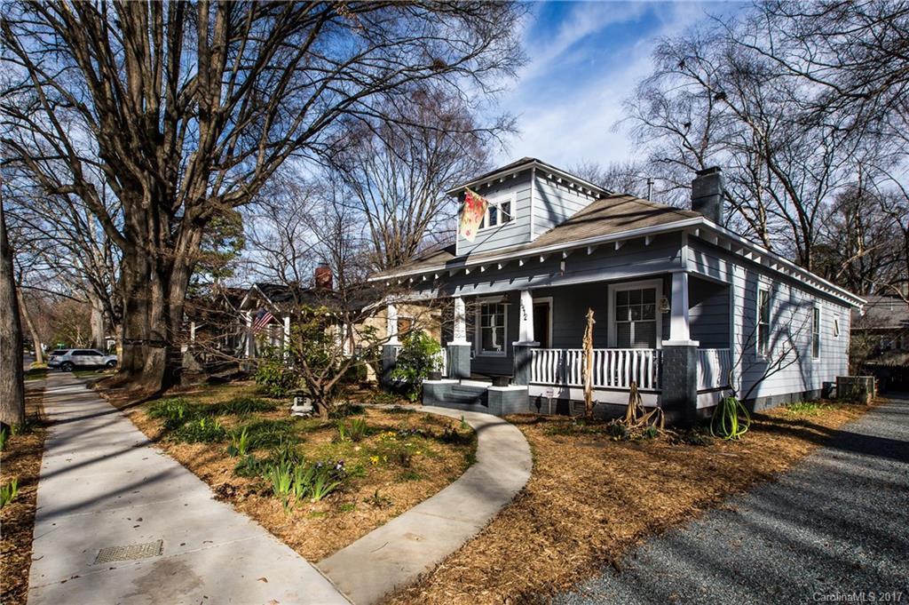 1412 Thomas Ave., Charlotte, NC 28205