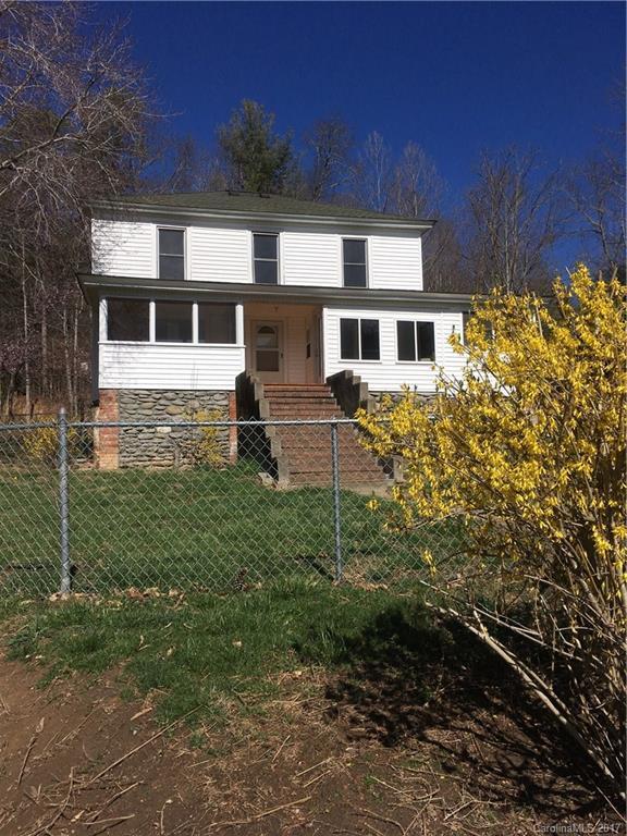 1149 Montreat Rd. #1,2,3,3A, Black Mountain, NC 28711