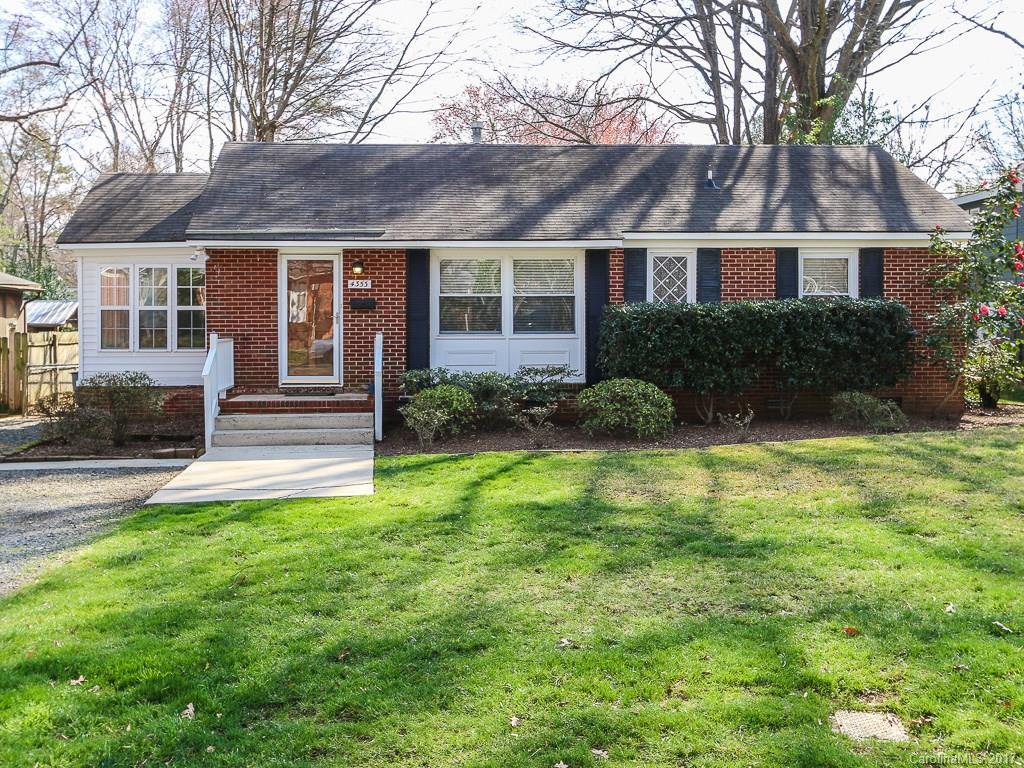 4353 Applegate Rd., Charlotte, NC 28209