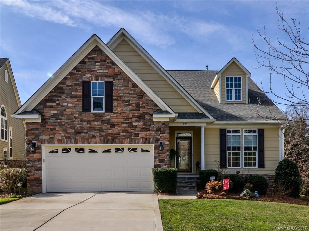 1315 Winged Foot Ln., Denver, NC 28037