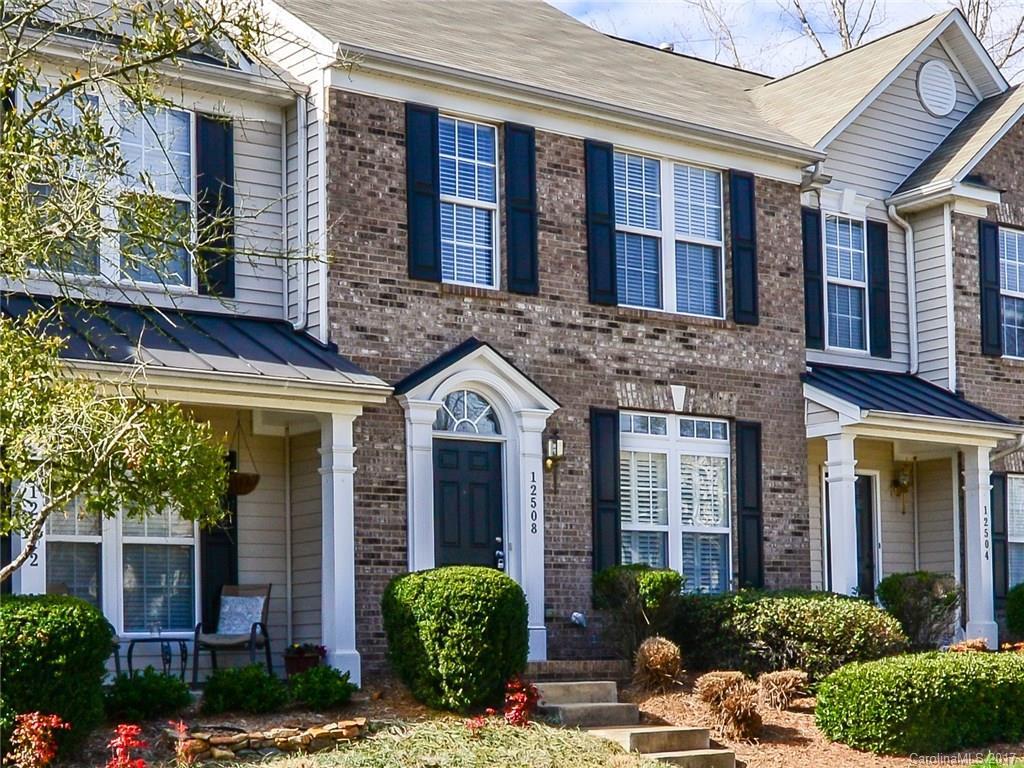 12508 Eudora Rd. #--, Charlotte, NC 28277