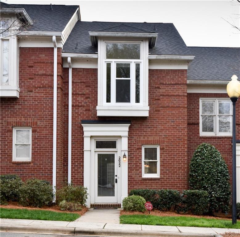 2622 Dilworth Heights Ln., Charlotte, NC 28209