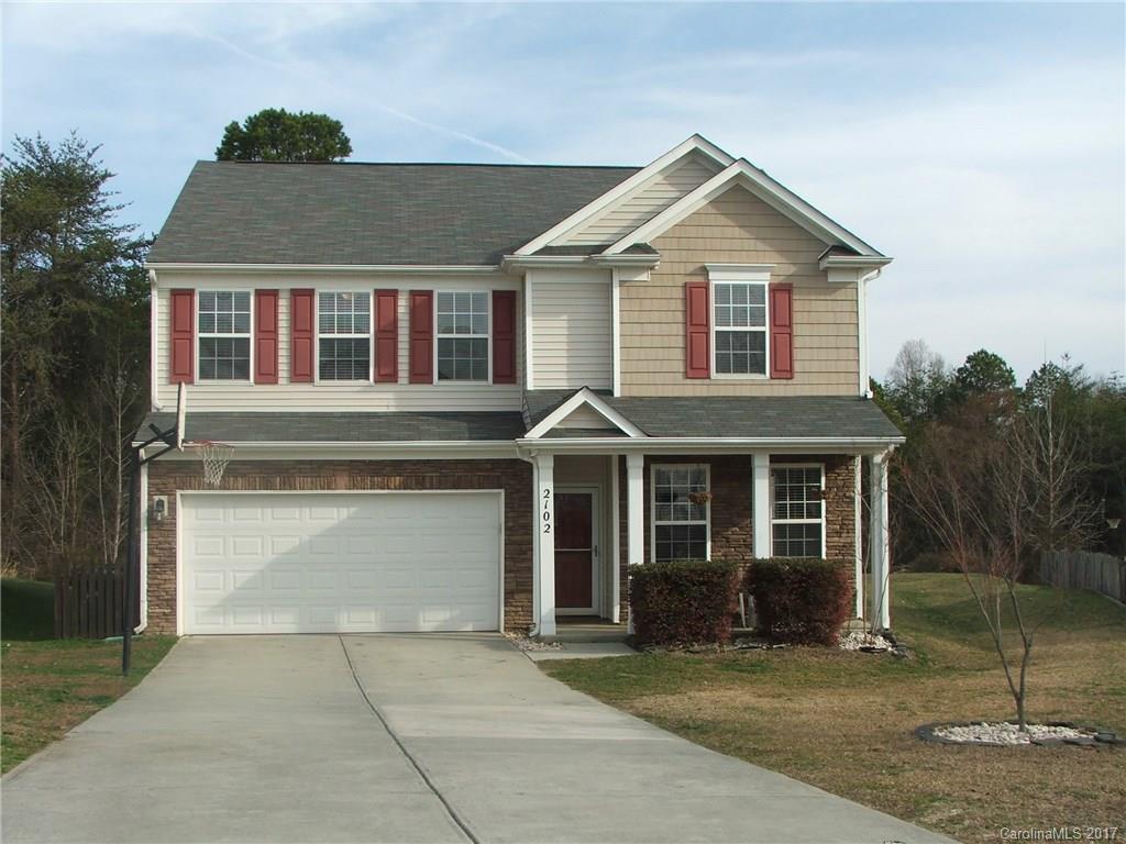 2102 Moss Creek Dr., Harrisburg, NC 28075