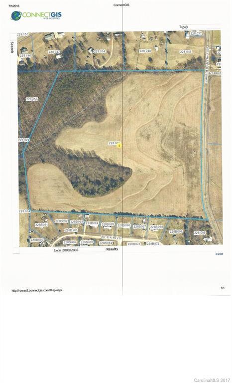 Corriher Grange Rd., Mooresville, NC 28115