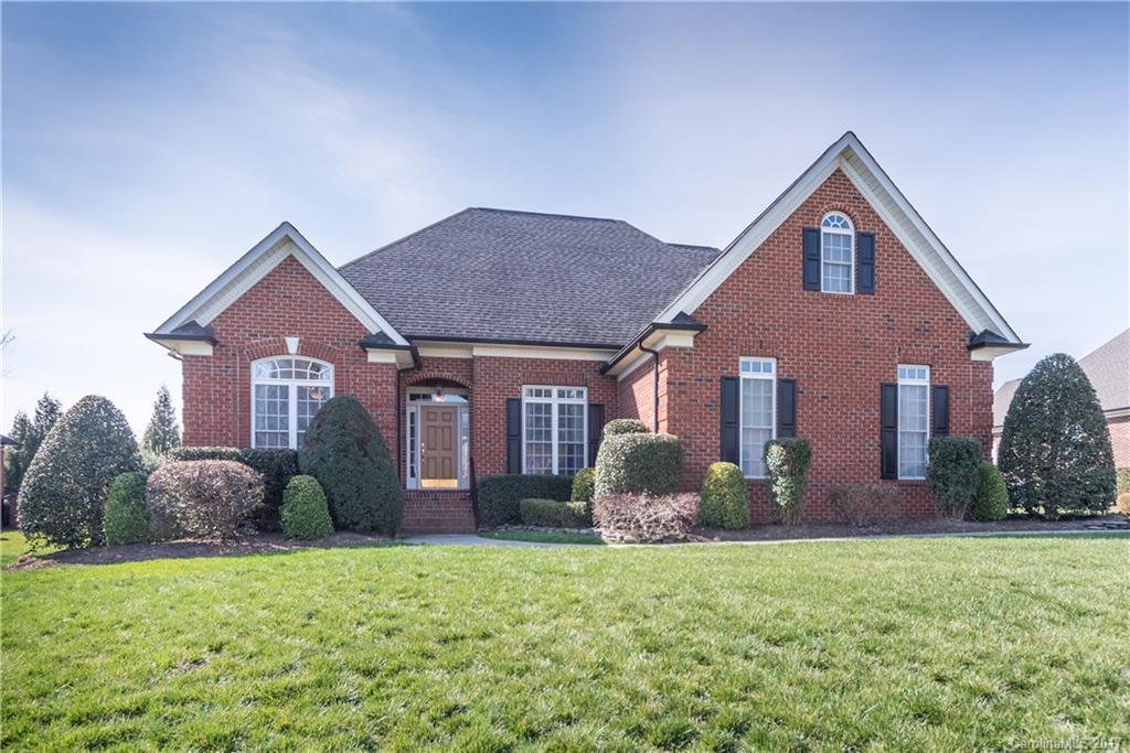 7828 Tottenham Dr., Harrisburg, NC 28075