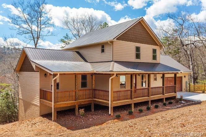 324 Fern Cove, Pisgah Forest, NC 28768