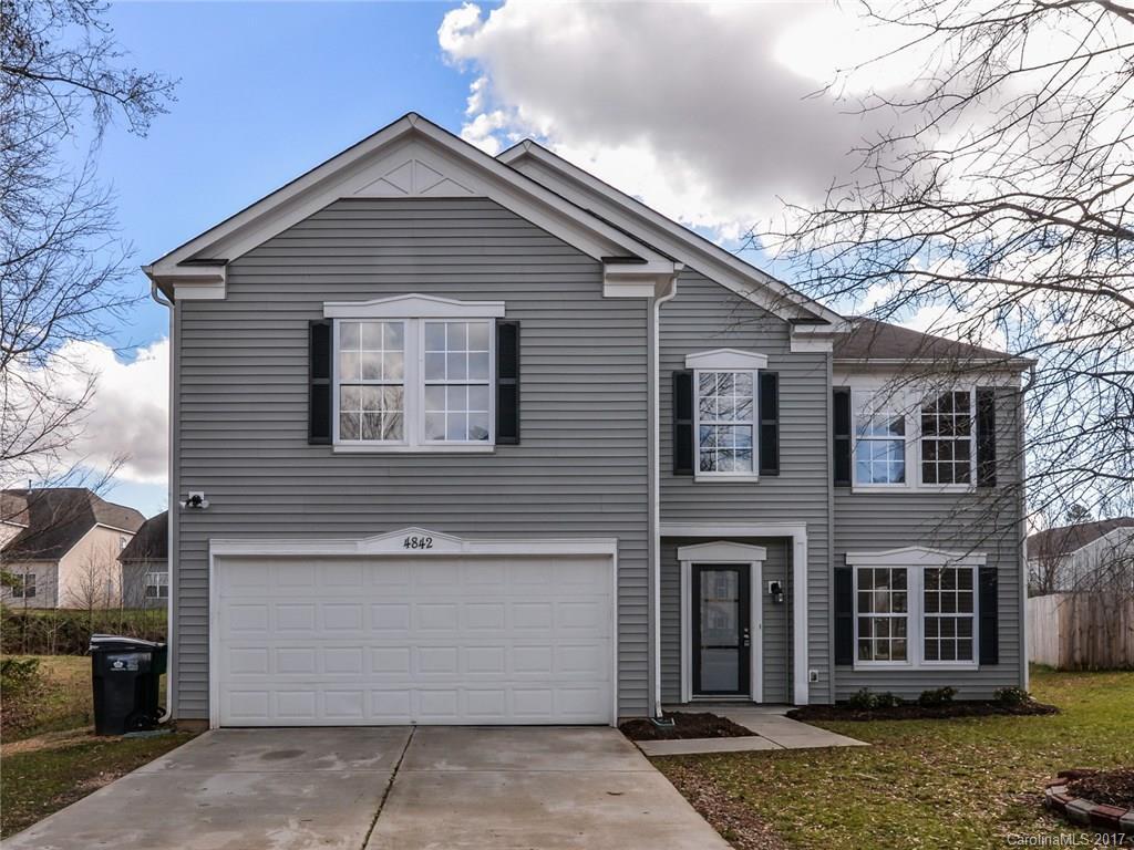 4842 Palustris Ct., Charlotte, NC 28269