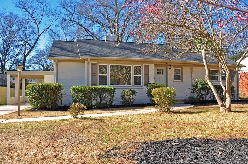 1344 Dresden Dr., Charlotte, NC 28205