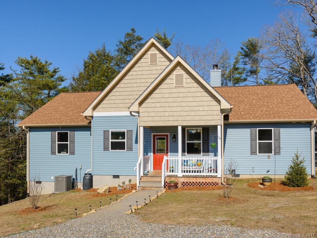 74 Rice Meadows, Asheville, NC 28804