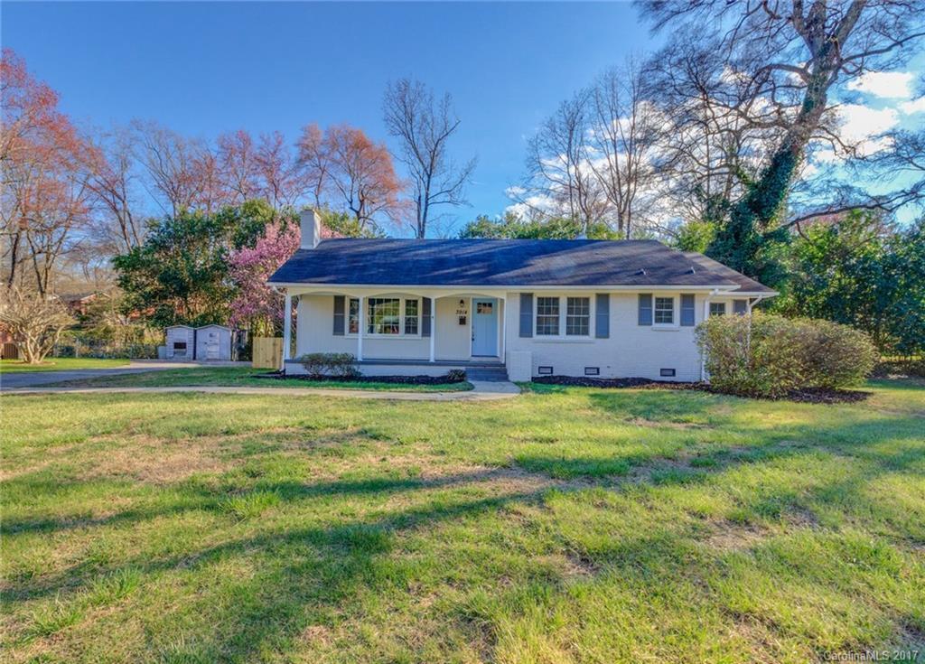 3914 Sheffield Dr., Charlotte, NC 28205