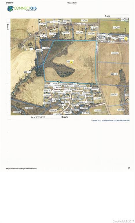 Corriher Grange Rd., Mooresville, NC 28115