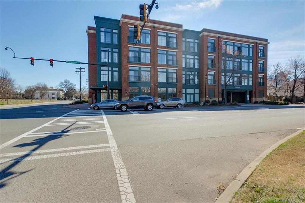 626 N Graham St. #412, Charlotte, NC 28202