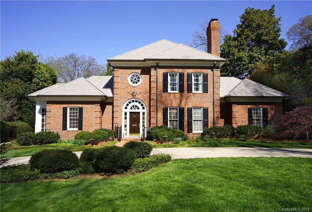 908 Ardsley Rd., Charlotte, NC 28207