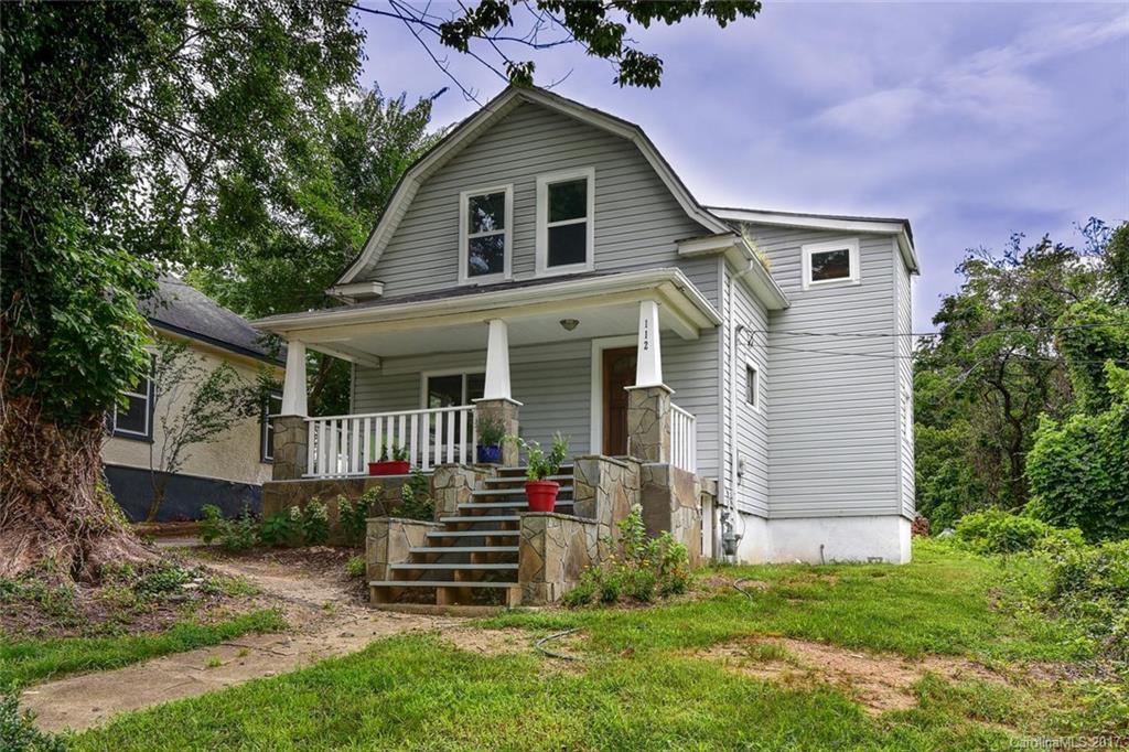 112 Clingman Ave., Asheville, NC 28801