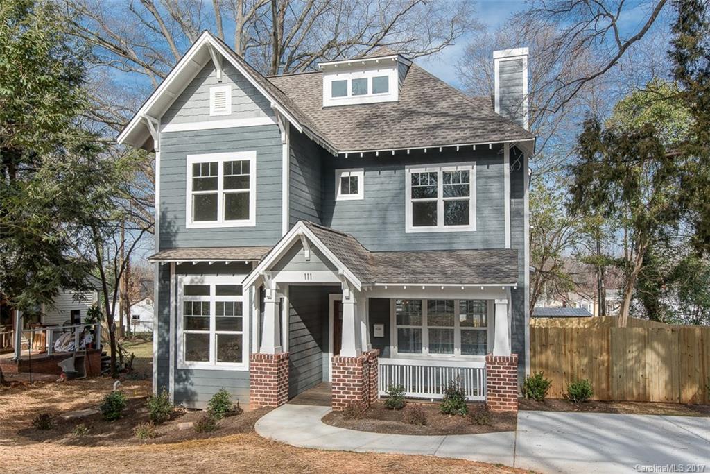 111 Gardner Ave., Charlotte, NC 28216