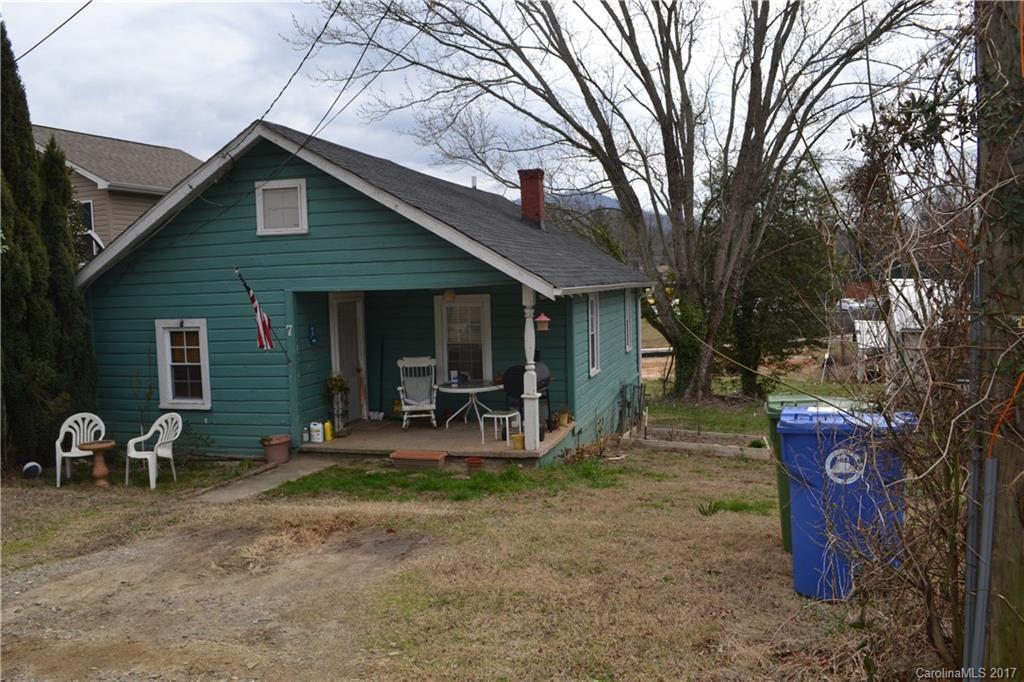 7 Marigold St., Asheville, NC 28803