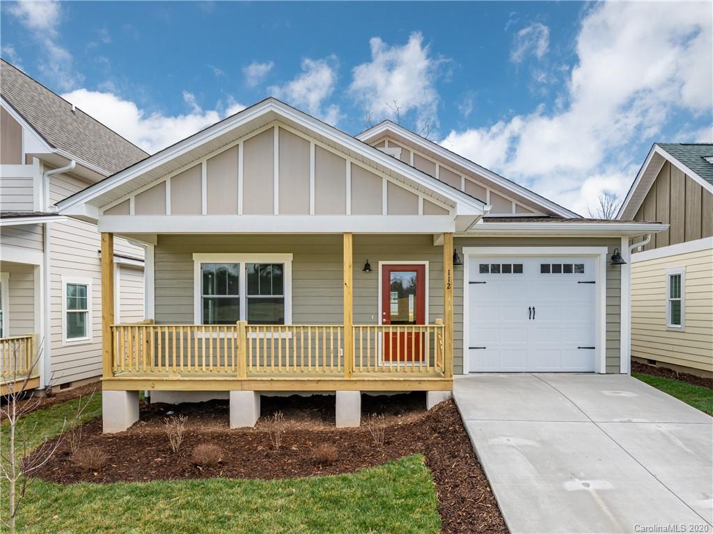 112 Green Creek Loop, Asheville, NC 28804