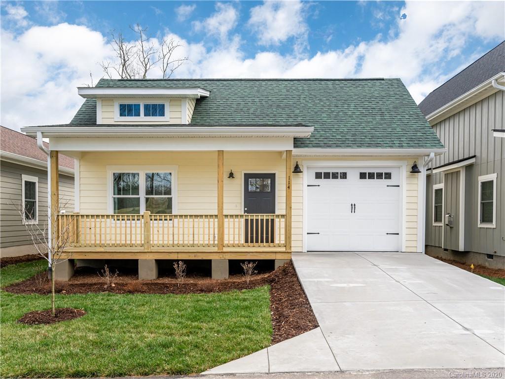 114 Green Creek Loop, Asheville, NC 28804