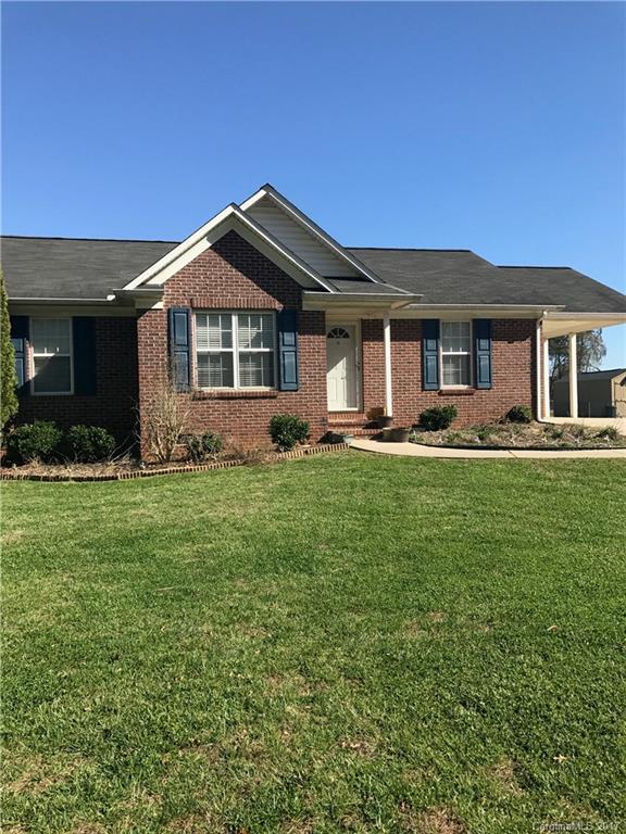 165 Luther Barger Rd., Salisbury, NC 28146