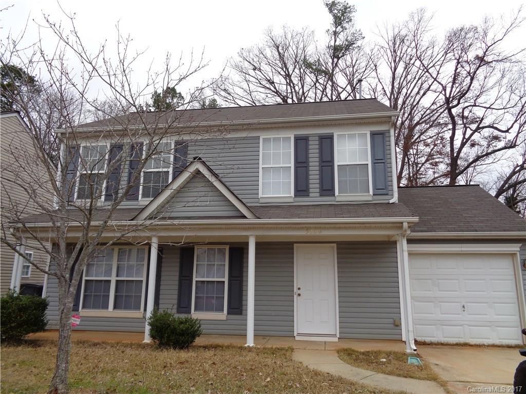 5326 Peachwood Dr., Charlotte, NC 28216